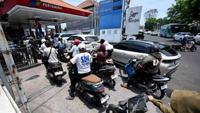 Bali catu minyak, cuma nombor plat ganjil isi minyak semalam