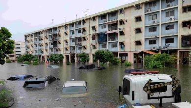 Banjir di Thailand ‘ragut’ 60 nyawa