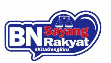 BN Sayang Rakyat: Lihat Bukti, Perkukuh Keyakinan