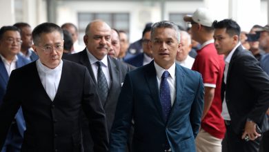 Ex-cop seeks A-G's intervention over 2015 assault complaint against Shuhaily