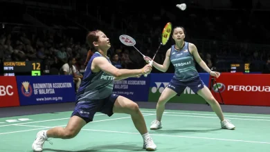 Lima kali kecewa, Xin Yee-Carmen akhirnya bangkit