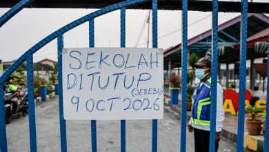 Selangor religious schools closed due to haze