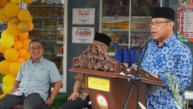 Kabin Coop Mart Perlu Dimanfaat, Jana Ekonomi Ummah – Abdul Fattah