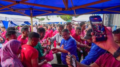 PRN Melaka: Sembilan Lokasi, Satu Matlamat Ringankan Beban Rakyat – Rais Yasin