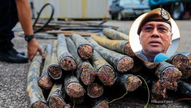Tighter scrapyard checks needed to tackle cable theft, says Bukit Aman