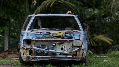 Rusting away: Over 27,000 abandoned vehicles in Klang Valley