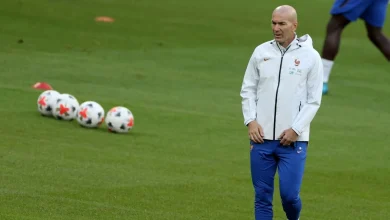 Zidane tak kesal tanduk Materazz