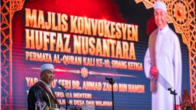 Kerajaan Peruntuk RM200 Juta, Perkasa Para Huffaz
