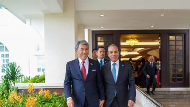 Malaysia-Mesir Perkukuh Kerjasama Dua Hala