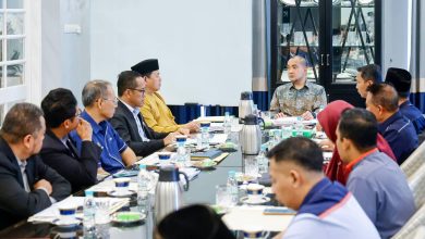 Jerebu: Johor Seru ASEAN Adakan Mesyuarat Tergempar Perkukuh Tindakan