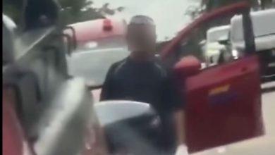 Kedah fire dept: 'Bomba' vehicle in viral video is not ours
