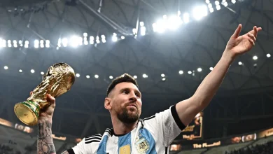 Messi tambah koleksi kelab di Sepanyol
