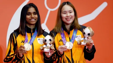 Kegagalan skuad badminton di Sukan Asia perlu tindakan drastik
