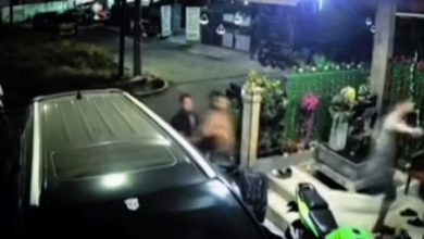 Marah ditegur ekzos bising, 20 individu ugut bakar rumah penduduk