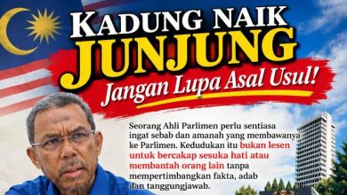 RSN Rayer Dibidas, Jangan Putar Belit Fakta Demi Modal Politik