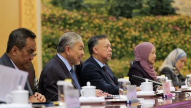 Malaysia-China Perluas Kerjasama Pemindahan Teknologi Dan Pembangunan Industri