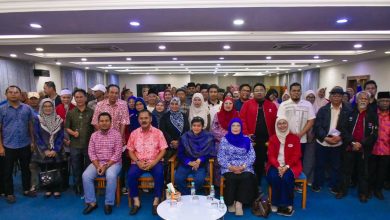 Gerak Kerja Penerangan Mesti Berterusan, Kuasai Media Sosial