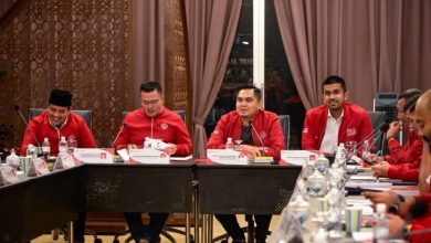 Pemuda UMNO Perkemas Gerak Kerja Hadapi PRN Melaka