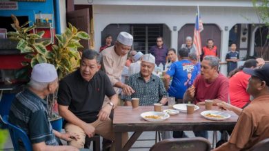 Tok Ajak Terus Dekati Masyarakat, Santuni Rakyat Tanpa Bermusim