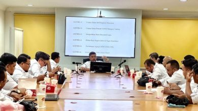 Pemuda UMNO Tambun Perkukuh Organisasi, Rancang Gerak Kerja Baki 2026