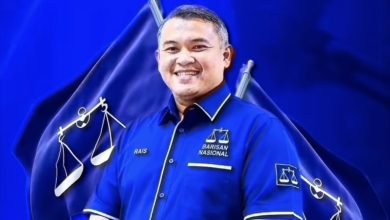 Rais Hargai Kepercayaan, Sedia Galas Amanah Calon BN Sungai Udang