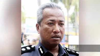 Lima lelaki ditahan cuba serang penduduk guna senjata berbahaya