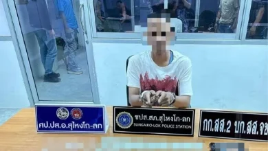 Lelaki Malaysia cuba seludup masuk dadah ke Kelantan ditahan Polis Thailand di Sungai Golok