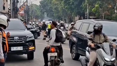 Ambulans bawa pesakit nazak dihalang, kenderaan VIP diutamakan