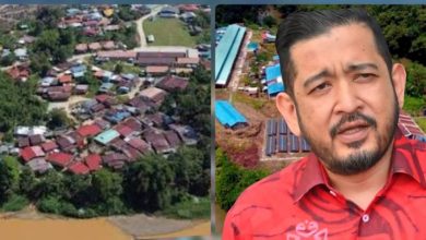 Dana Ada, Projek Batal? Jangan Jadikan Rakyat Mangsa – Nik Mohd Nadzri