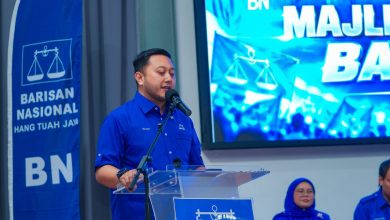 Mohd Ridhwan Tekad Teruskan Kesinambungan Pembangunan Ayer Molek