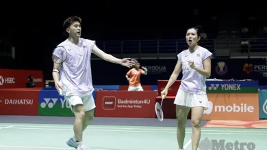 Pang Ron-Pei Jing tinggal selangkah ke pentas final