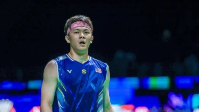 Zii Jia mara ke suku akhir Terbuka Artik