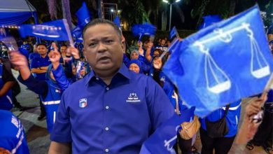 Jentera BN Sabah Di Melaka, Terjemah Semangat Perjuangan