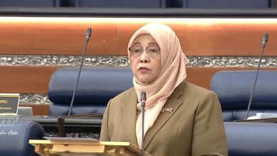 Siti Aminah Gesa Kerajaan Tangani Isu Pan Borneo, Banjir