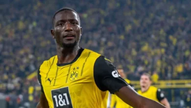 Guirassy suluh kemenangan Guinea