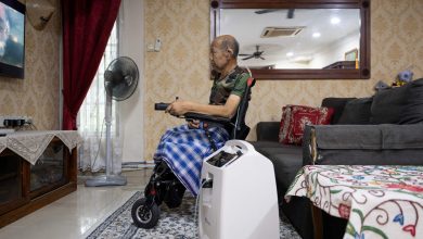 Tangki oksigen ‘laku keras’ gara-gara jerebu