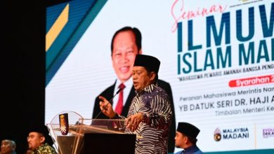 Mahasiswa Perlu Perkasa Ilmu Dan Kemahiran – Ahmad Maslan
