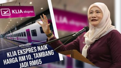 ‘Pilih Tren Elak Trafik, Sekali Tambang Naik’ – Suraya