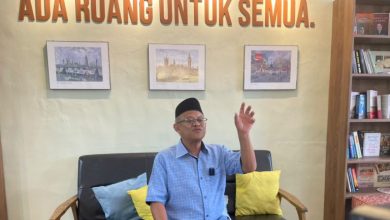 Krisis Adat Biarlah Diselesaikan Secara Adat…