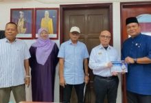 RM104,000 Untuk Rakyat Bentong, Sekolah Turut Terbela