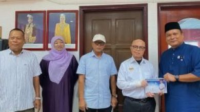 RM104,000 Untuk Rakyat Bentong, Sekolah Turut Terbela