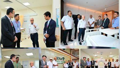 Sena Specialist Hospital Perkukuh Akses Kesihatan Rakyat Bentong