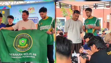 ‘Tak Banyak Alasan’ Satukan Belia, Semarak Semangat Kebersamaan