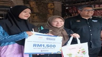 Norliza Nasihat Orang Ramai Jaga Kesihatan Ketika Jerebu