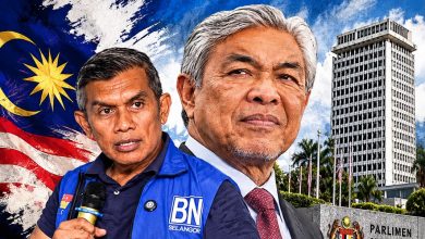 RSN Rayer Jangan Hanya Lantang Isu Zahid, Kenapa Diam Isu Terowong?