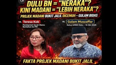 Amanah Bukan Sekadar Janji, Kesejahteraan Rakyat Jadi Keutamaan – Mohd Zaidy