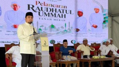 Raudhatul Ummah: JABHAH Manifestasi Komitmen Berterusan UMNO Memperkasa Islam