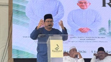 Agenda Malaysia Biru: UMNO Komited Perkukuh Masa Depan Bangsa dan Agama