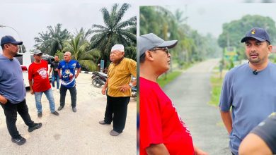 Kekal Tenang, Terus Fokus Amanah Untuk Rakyat – Mohd Zaidy