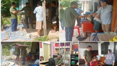 UMNO Putatan Utama Kesejahteraan Penduduk, Cadang Langkah Mitigasi Banjir Kilat
